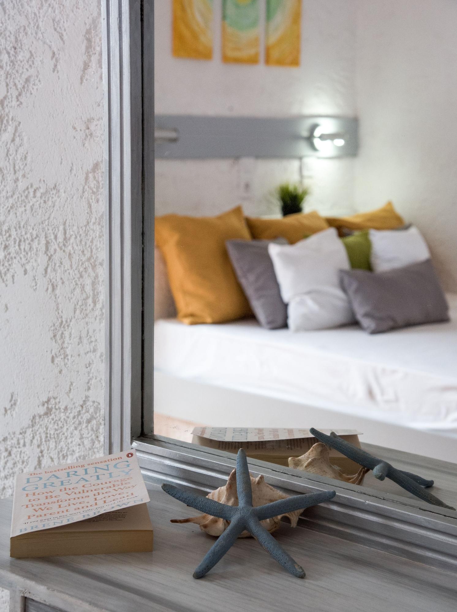 Amazona Aparthotel Agia Pelagia  Bagian luar foto